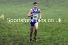 Boys under-15s, NECAA Junior Cross Country Relays, Thornley Farm, Peterlee, Saturday, December 12th. Photo: David T. Hewitson/Sports for All Pics